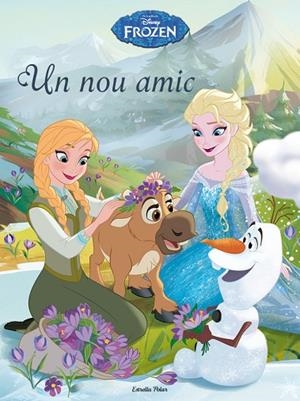 Frozen. Un nou amic | 9788490575970 | Autors, Diversos