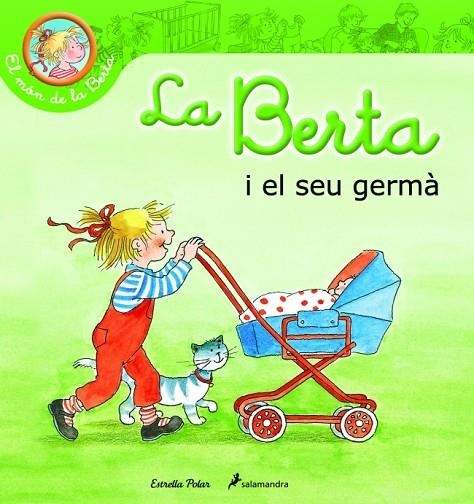 La Berta té un germanet | 9788415790327 | Schneider, Liane