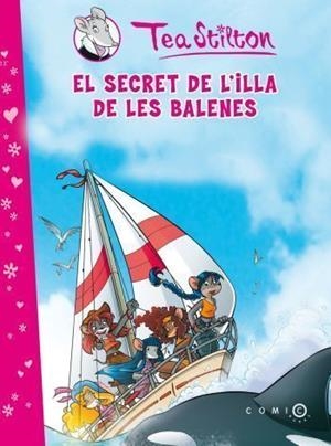 El secret de l'Illa de les Balenes | 9788499321295 | Stilton, Geronimo;Stilton, Tea