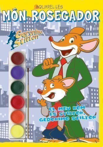 Stilton aquarel·les | 9788499323176 | Stilton, Geronimo