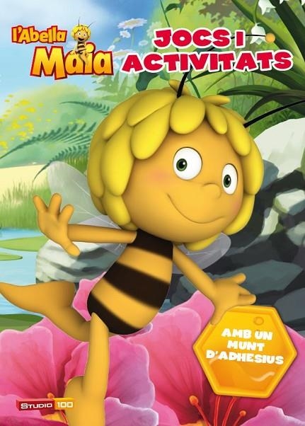 Abella Maia. Jocs i activitats | 9788415853817 | Autors, Diversos