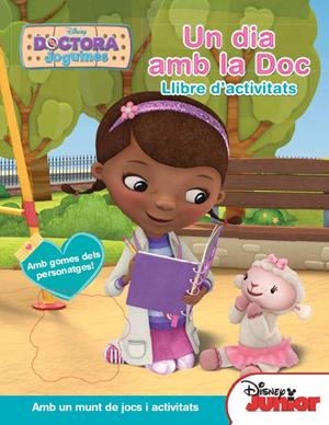 Doctora Joguines. Un dia amb la Doc | 9788490573433 | Autors, Diversos