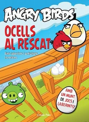 Angry birds. Angrymania | 9788415790457 | Autors, Diversos