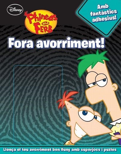 Fora avorriment! | 9788415697329 | Autors, Diversos