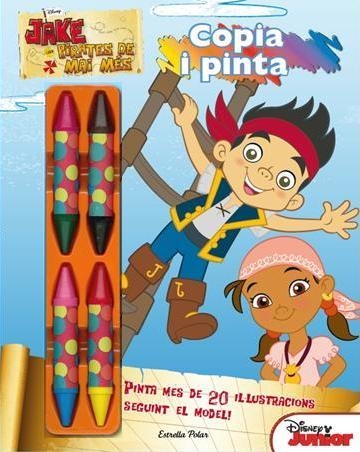 Jake. Copia i pinta | 9788490572689 | Autors, Diversos