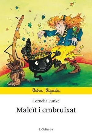 Maleït i embruixat | 9788499323671 | Funke, Cornelia