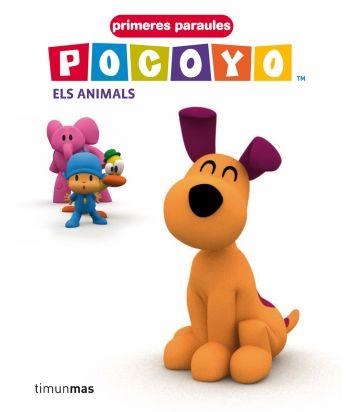Pocoyó. Els animals | 9788492671656 | Zinkia