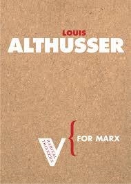 FOR MARX | 9781844670529 | LOUIS ALTHUSSER