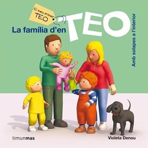 La família d'en Teo | 9788499328676 | Denou, Violeta
