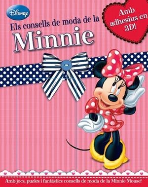 Els consells de moda de la Minnie | 9788415697824 | Autors, Diversos