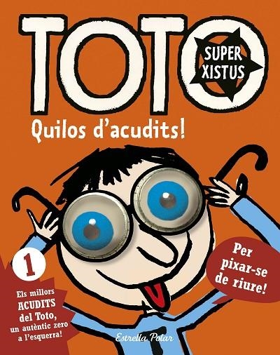 Toto Superxistus. Quilos d'acudits | 9788416522279 | Bloch, Serge
