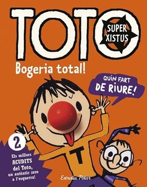 Toto Superxistus. Bogeria total! | 9788416522286 | Bloch, Serge
