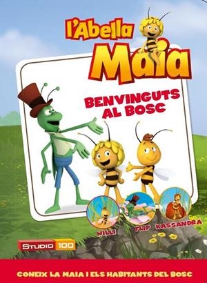 L Abella Maia. Benvinguts al bosc | 9788490574164 | Autors, Diversos