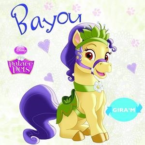 Princeses. Palace Pets. Pumpkin i Bayou | 9788490576359 | Disney