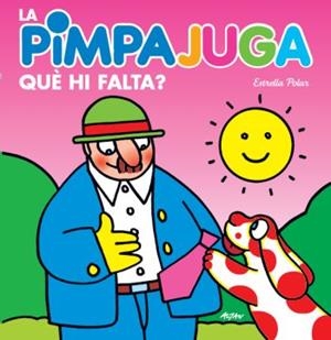 La Pimpajuga. Què hi falta? | 9788499324067 | Tullio Altan, Francesco