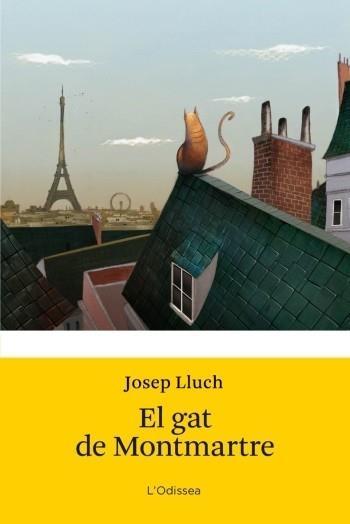El gat de Montmartre | 9788499321509 | Lluch Puig, Josep