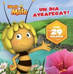 L'abella Maia. Un dia atrafegat! | 9788499328614 | Autors, Diversos
