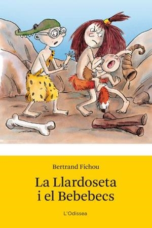 La Llardoseta i el Bebebecs | 9788492671076 | Fichou, Bertrand