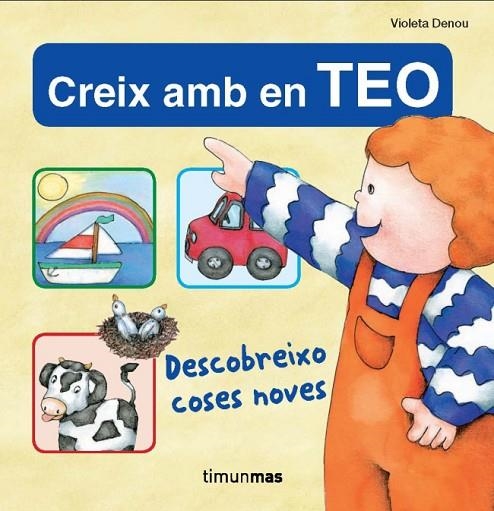 Descobreixo coses noves | 9788499322827 | Denou, Violeta