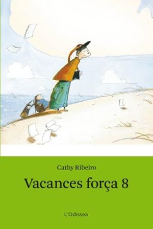 Vacances força 8 | 9788492671458 | Ribeiro, Cathy