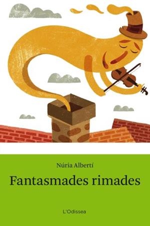 Fantasmades rimades | 9788492671168 | Albertí Martínez Velasco, Núria