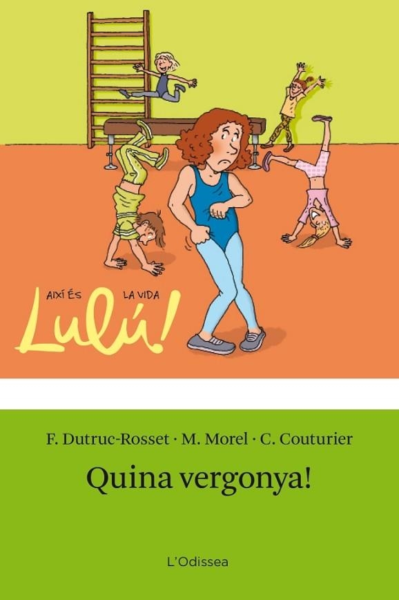 Quina vergonya! | 9788499325637 | Dutruc Rosset, Florence;Morel, Marylise
