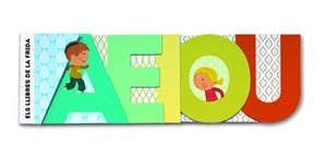 Els llibres de la Frida. Les vocals | 9788415697763 | Autors, Diversos