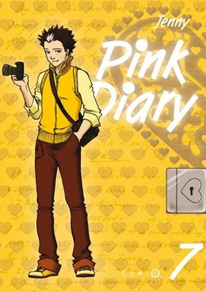 Pink Diary 7 | 9788499327266 | Jenny