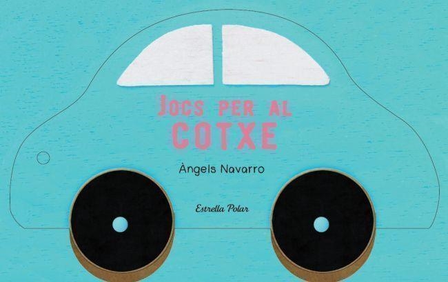 Jocs per al cotxe | 9788499329918 | Navarro, Àngels