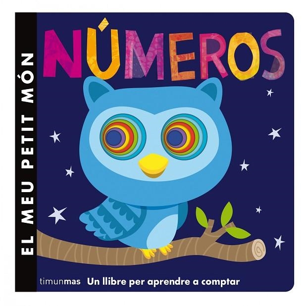 Números. El meu petit món | 9788490574515 | Autors, Diversos