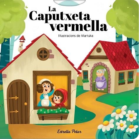 La caputxeta vermella | 9788491373940 | Autors, Diversos