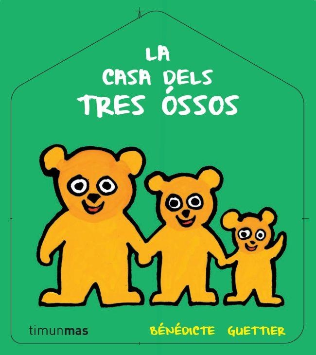 La casa dels tres ossos | 9788499327235 | Autors, Diversos