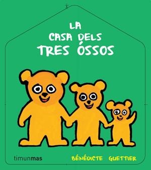 La casa dels tres ossos | 9788499327235 | Autors, Diversos