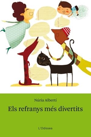 Els refranys més divertits | 9788499328348 | Albertí Martínez Velasco, Núria