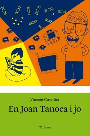 En Joan Tanoca i jo | 9788499325033 | Cuveiller, Vicent
