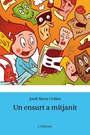 Un ensurt a mitjanit i altres contes | 9788499325309 | Sierra i Fabra, Jordi