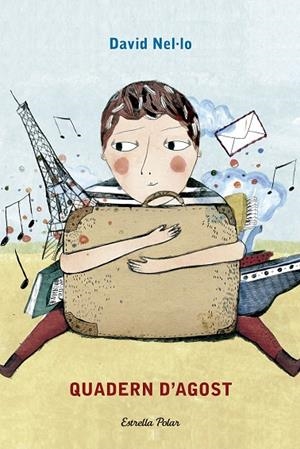 Quadern d'agost | 9788492671007 | Nel.lo Colom, David