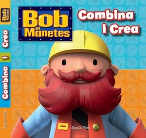 Bob el manetes. Combina i crea | 9788499325422 | Autors, Diversos