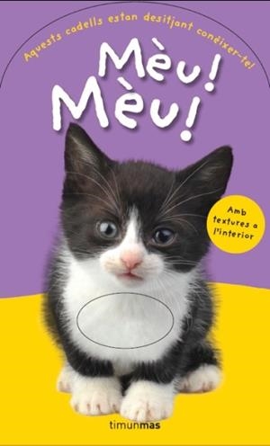 Mèu, mèu | 9788499328102 | Autors, Diversos