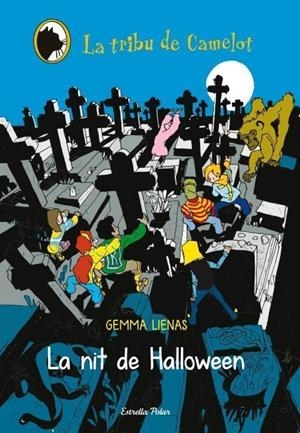 La nit de Halloween-12 | 9788499328492 | Lienas, Gemma