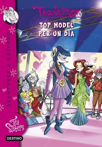 Top model per un dia | 9788490573662 | Stilton, Tea