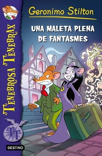 UNA MALETA PLENA DE FANTASMES-6 | 9788490573297 | Stilton, Geronimo