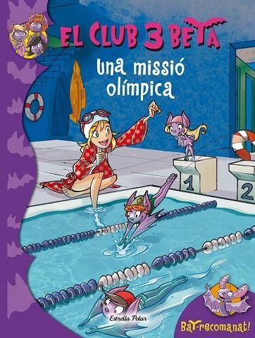 Una missió olímpica | 9788490574010 | Pat, Brilly