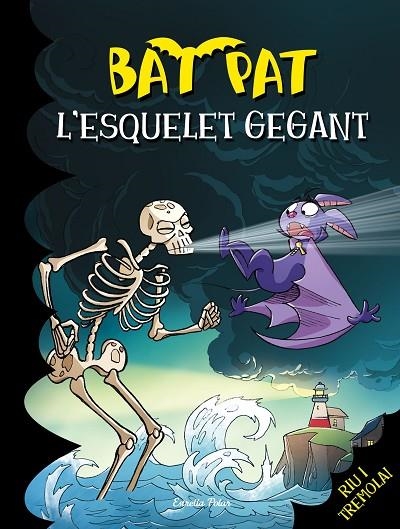 L'esquelet gegant | 9788490578278 | Pavanello, Roberto