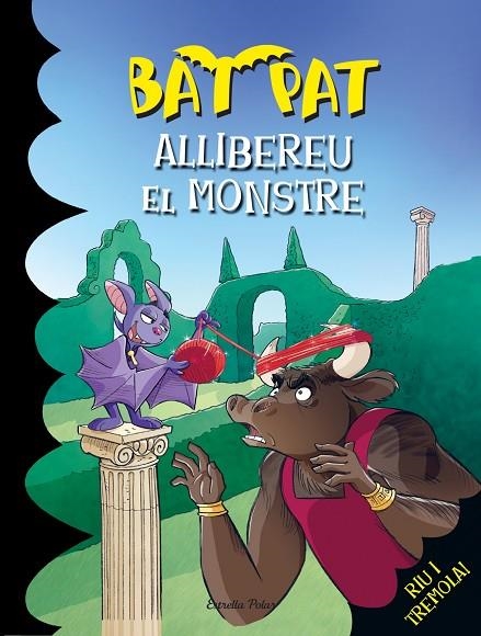 Allibereu el monstre-28 | 9788490573310 | Pavanello, Roberto
