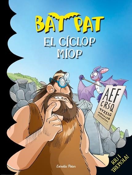 Bat Pat 29. El cíclop miop | 9788490574379 | Pavanello, Roberto