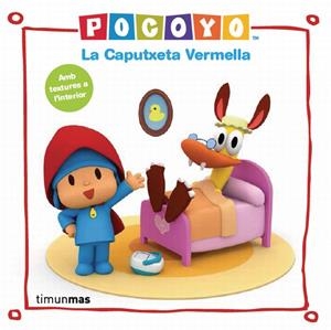 Pocoyó i la Caputxeta vermella | 9788415853190 | Zinkia Entertainment, S. A.