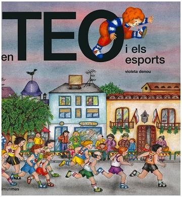 En Teo i els esports | 9788499323039 | Denou, Violeta