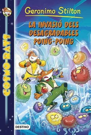 La invasió dels desagradables Poing-Poing | 9788490575925 | Stilton, Geronimo