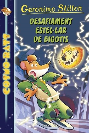 Desafiament estel·lar de bigotis | 9788491372660 | Stilton, Geronimo